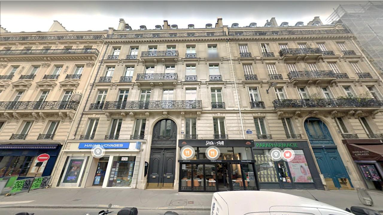Bureau Paris 143m² Location bureau Paris OLBUR2204409 0